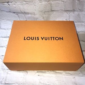 Louis Vuitton Box